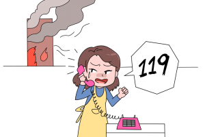 摄图网_401225223_拨打火警电话(企业商用).png 图片